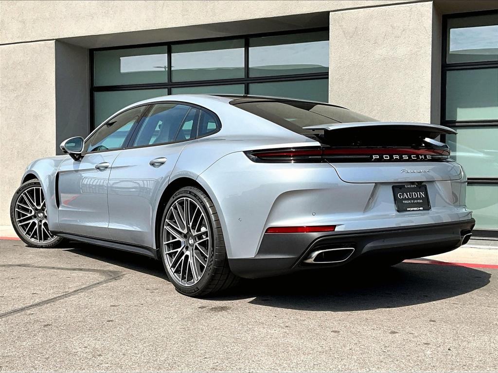 new 2025 Porsche Panamera car, priced at $140,015