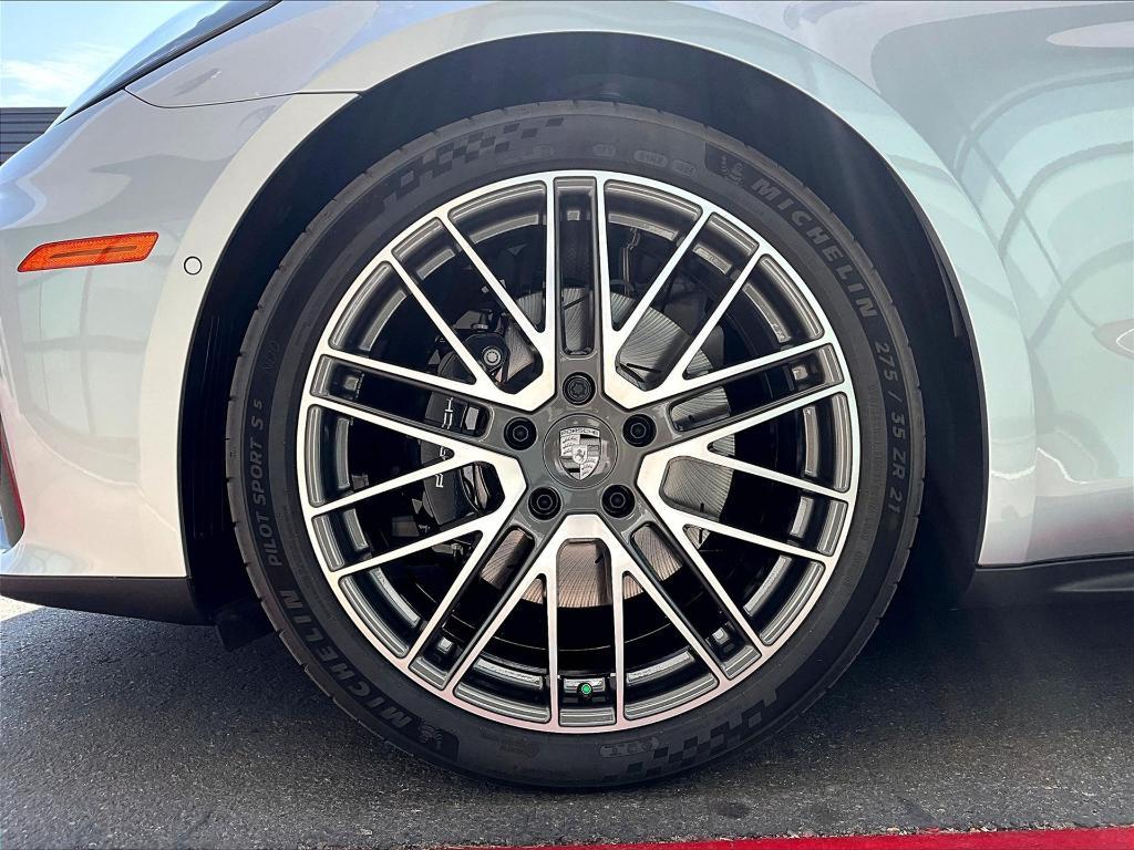 new 2025 Porsche Panamera car, priced at $140,015