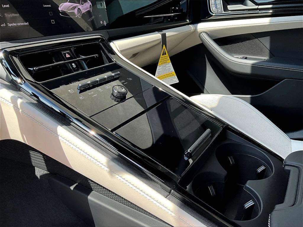 new 2025 Porsche Panamera car, priced at $140,015