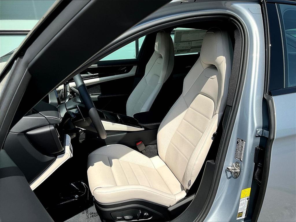 new 2025 Porsche Panamera car, priced at $140,015