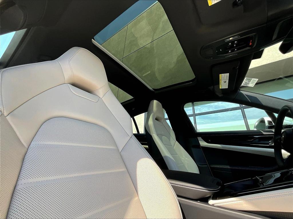 new 2025 Porsche Panamera car, priced at $140,015