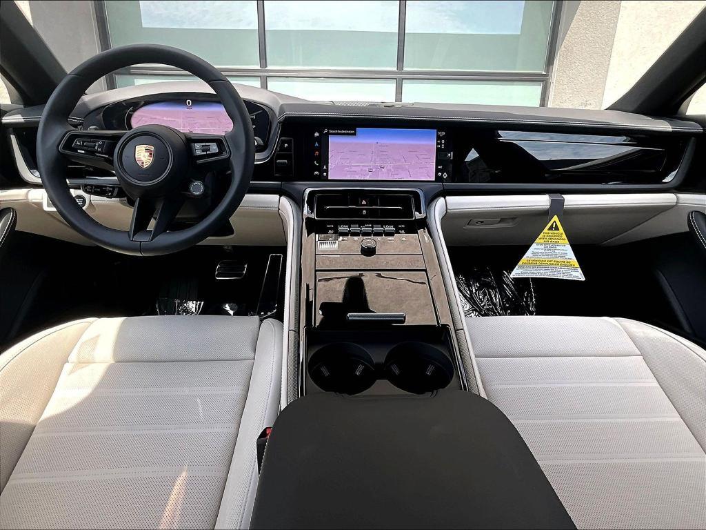 new 2025 Porsche Panamera car, priced at $140,914