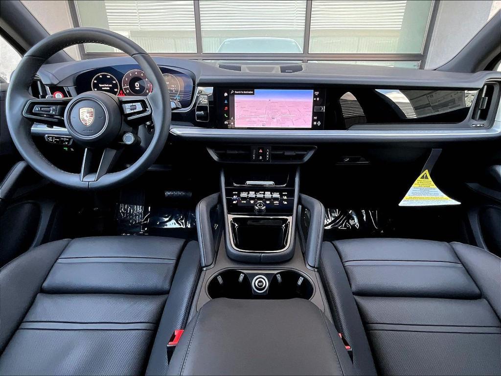 used 2025 Porsche Cayenne car, priced at $94,399