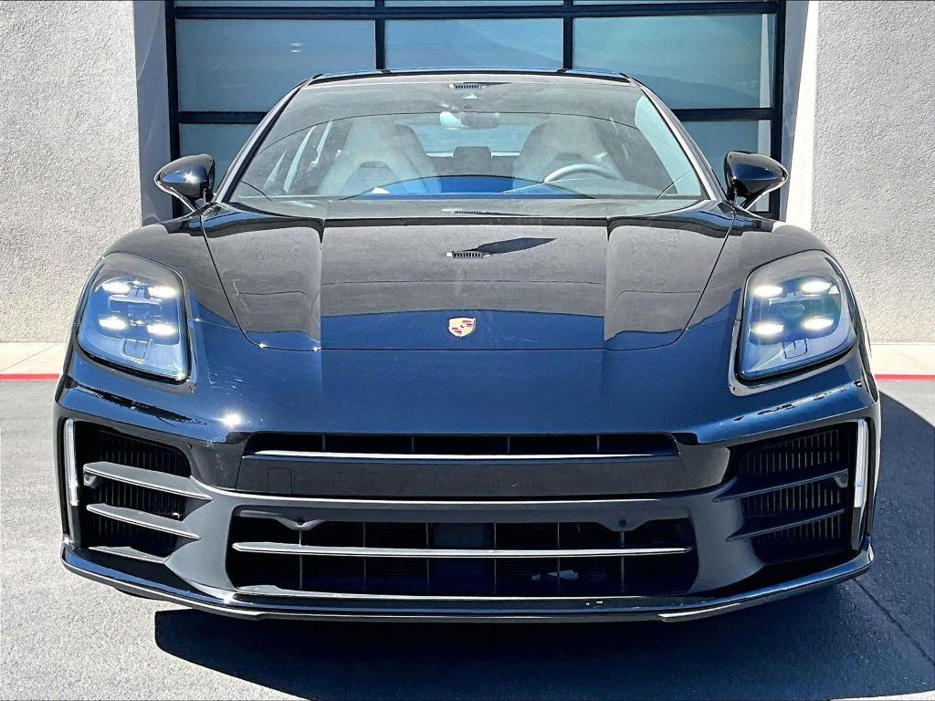 used 2024 Porsche Panamera car, priced at $94,750