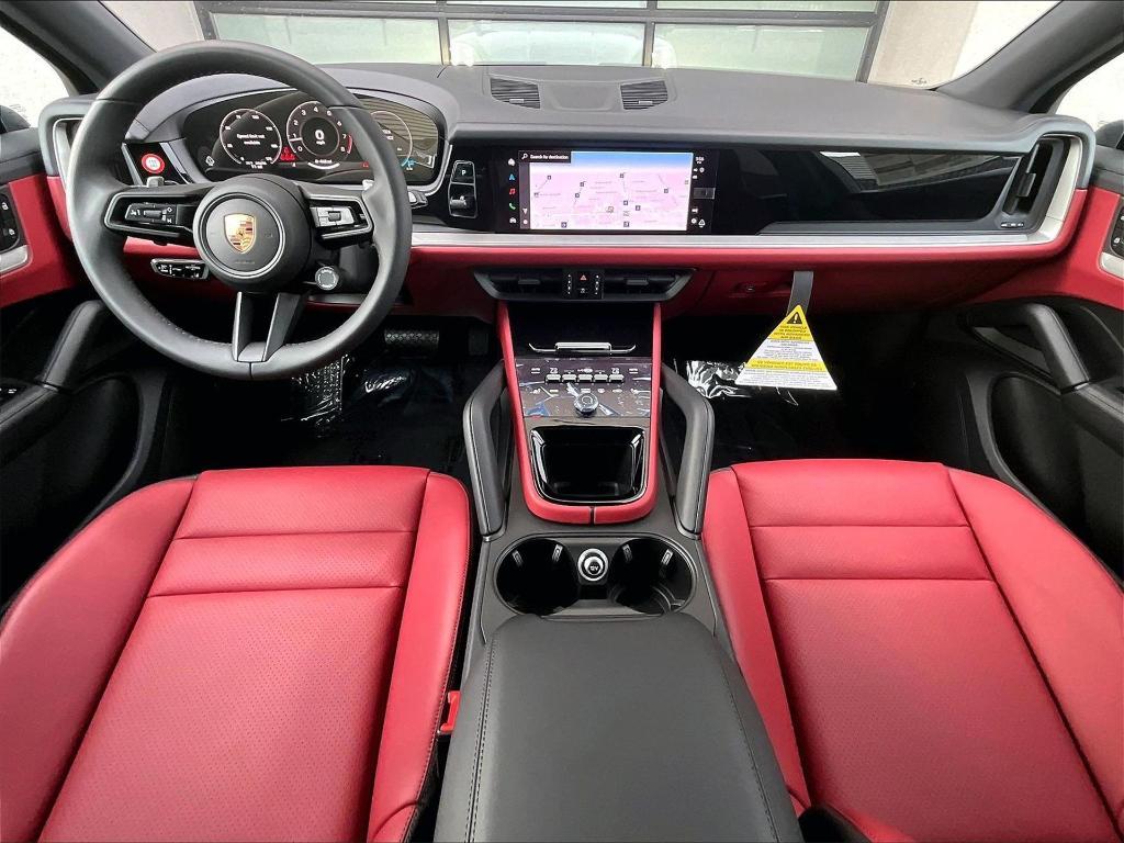 new 2026 Porsche Cayenne car, priced at $107,300
