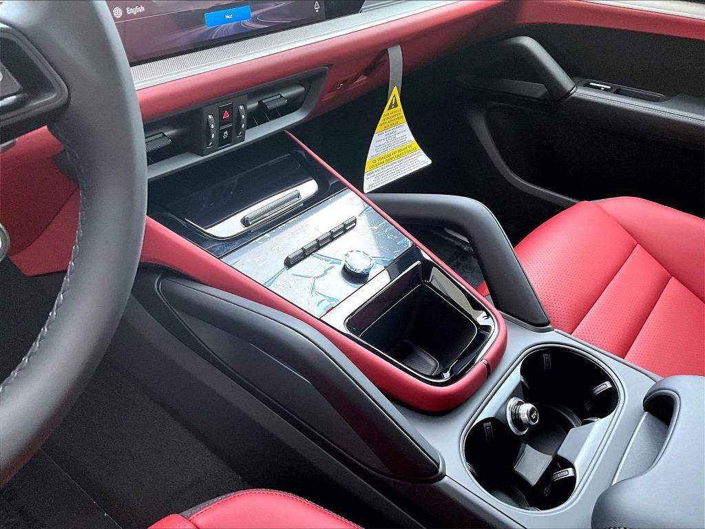 new 2026 Porsche Cayenne car, priced at $107,300