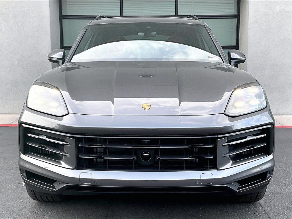 new 2026 Porsche Cayenne car, priced at $107,300