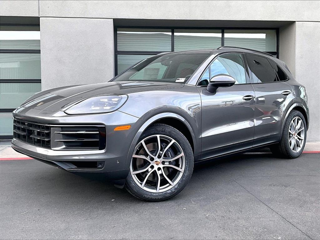 new 2026 Porsche Cayenne car, priced at $107,300