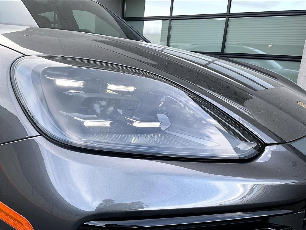 new 2026 Porsche Cayenne car, priced at $107,300
