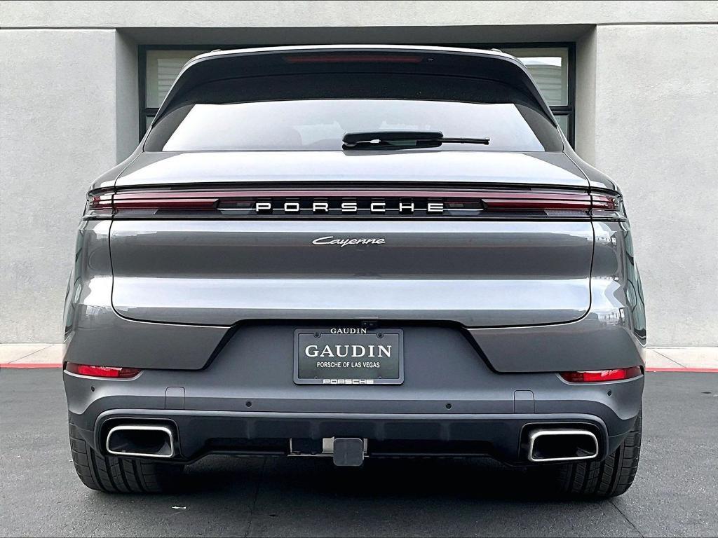 new 2026 Porsche Cayenne car, priced at $108,199