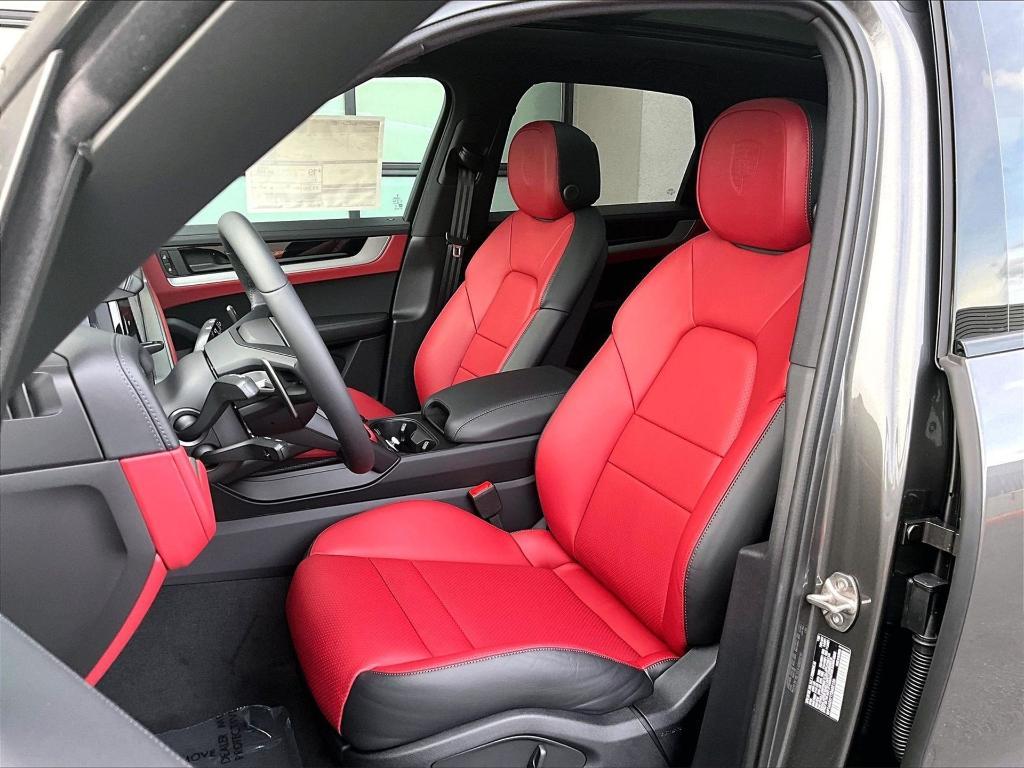 new 2026 Porsche Cayenne car, priced at $107,300