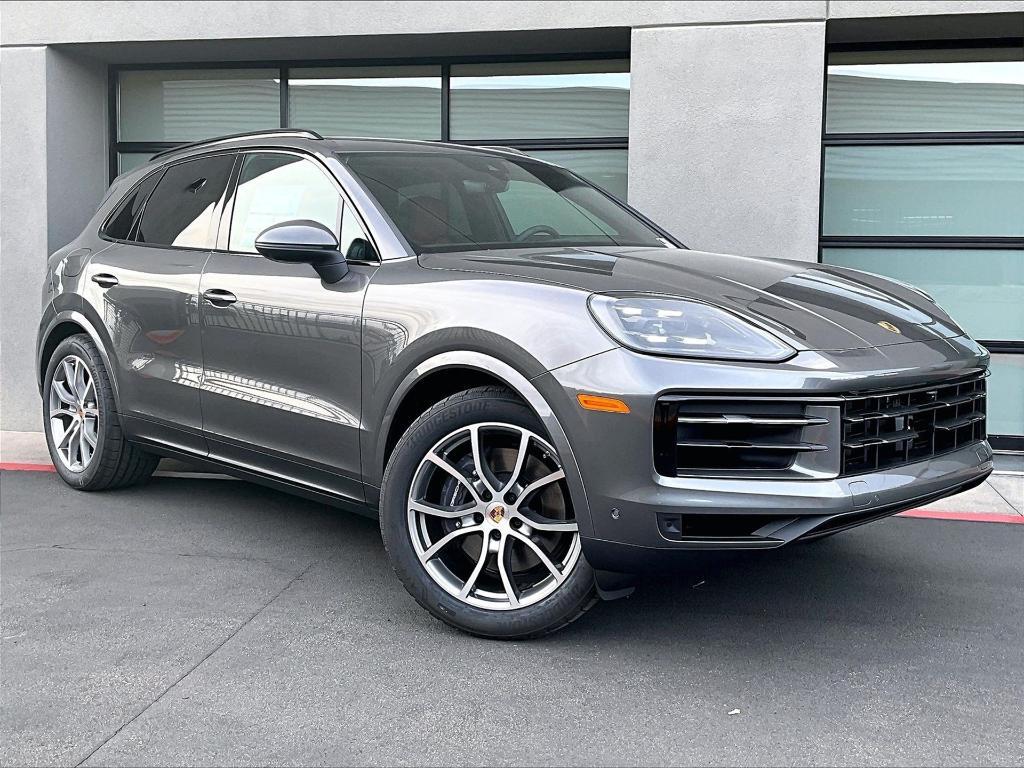 new 2026 Porsche Cayenne car, priced at $107,300