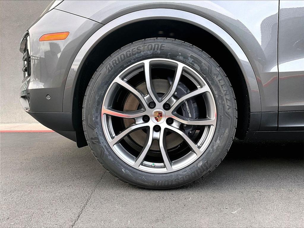 new 2026 Porsche Cayenne car, priced at $107,300