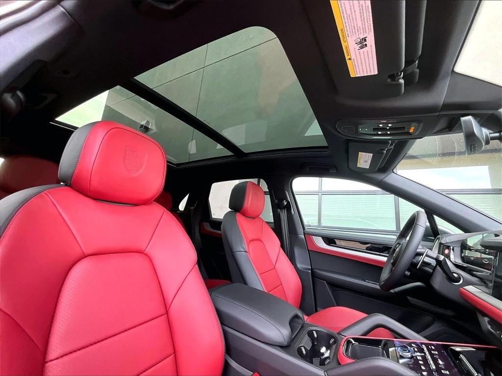 new 2026 Porsche Cayenne car, priced at $107,300
