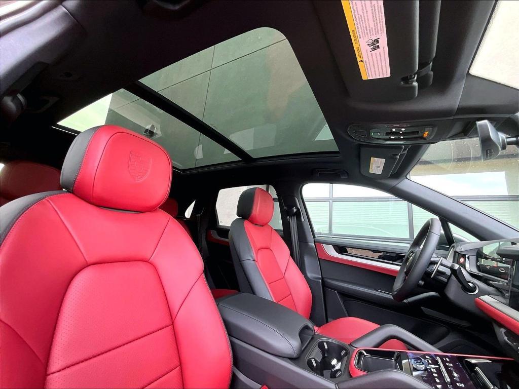 new 2026 Porsche Cayenne car, priced at $108,199