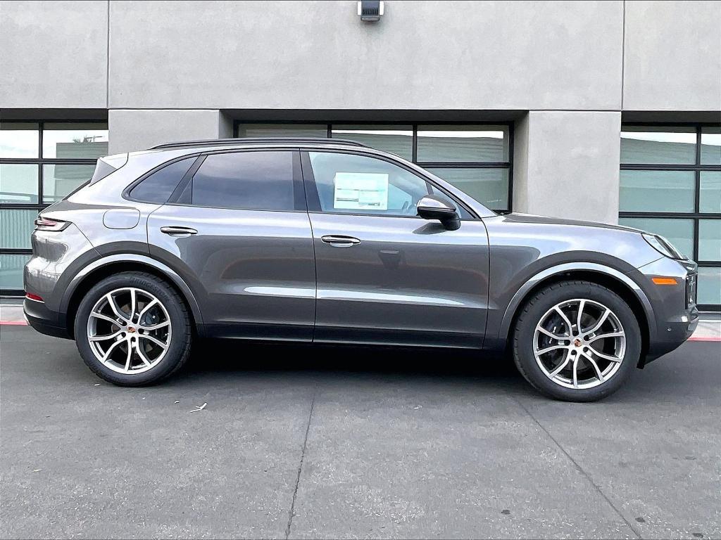 new 2026 Porsche Cayenne car, priced at $107,300