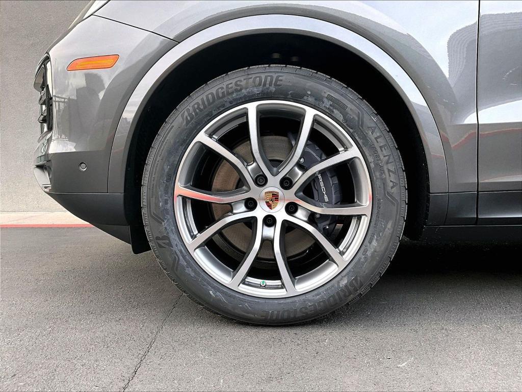 new 2026 Porsche Cayenne car, priced at $108,199