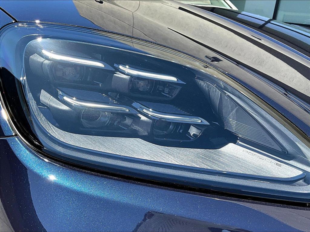 used 2025 Porsche Cayenne car, priced at $97,899
