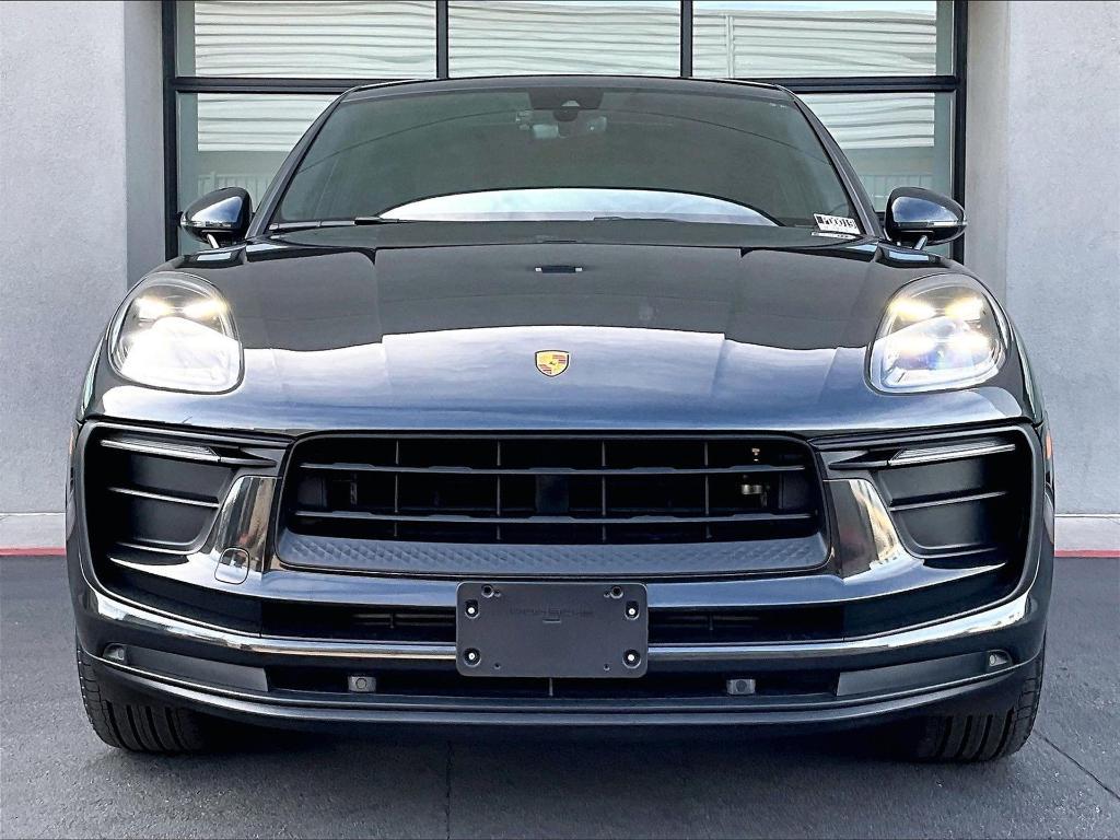 used 2022 Porsche Macan car, priced at $45,750