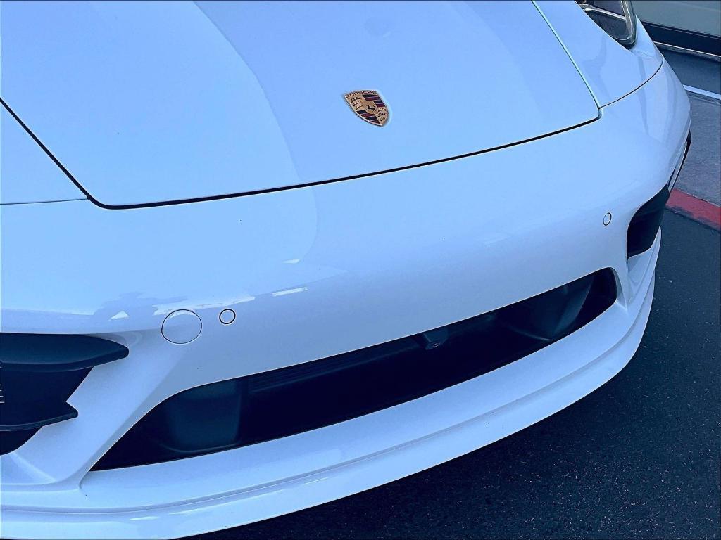 used 2023 Porsche 911 car, priced at $160,649