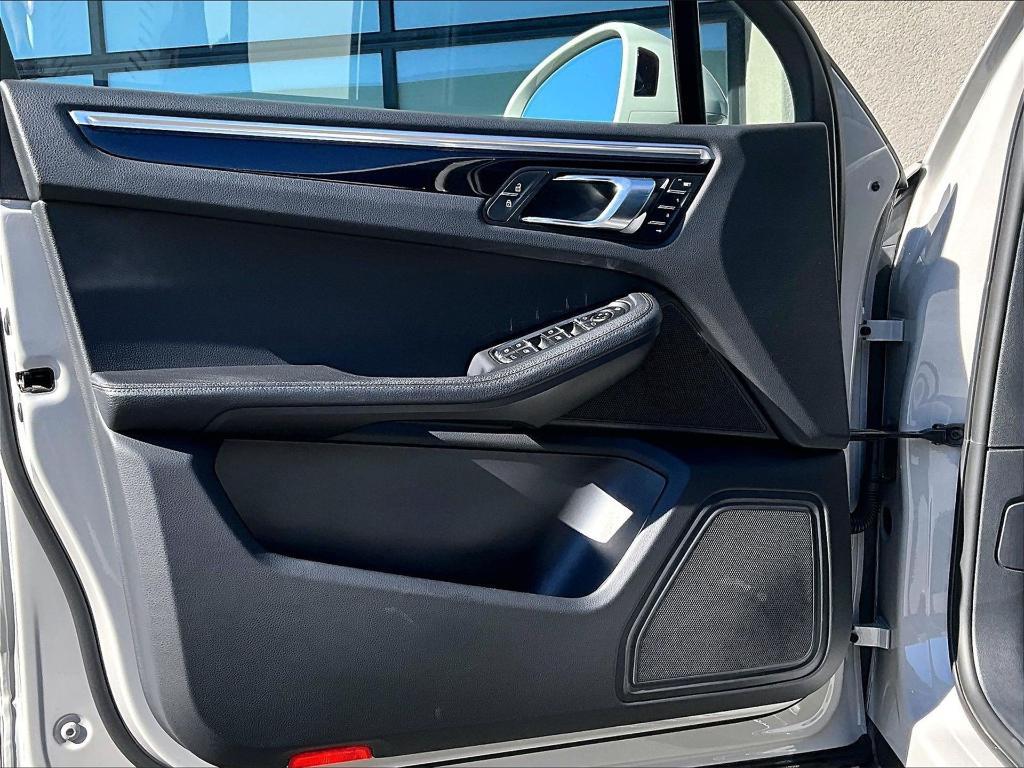 used 2023 Porsche Macan car, priced at $44,000