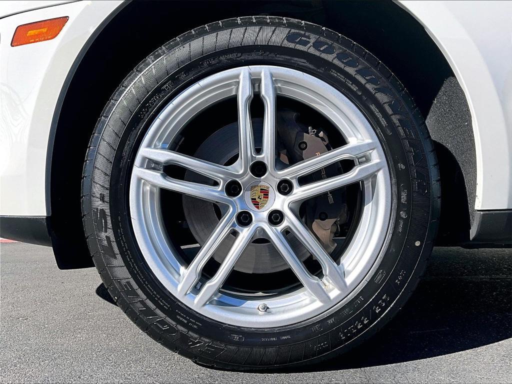 used 2023 Porsche Macan car, priced at $44,000