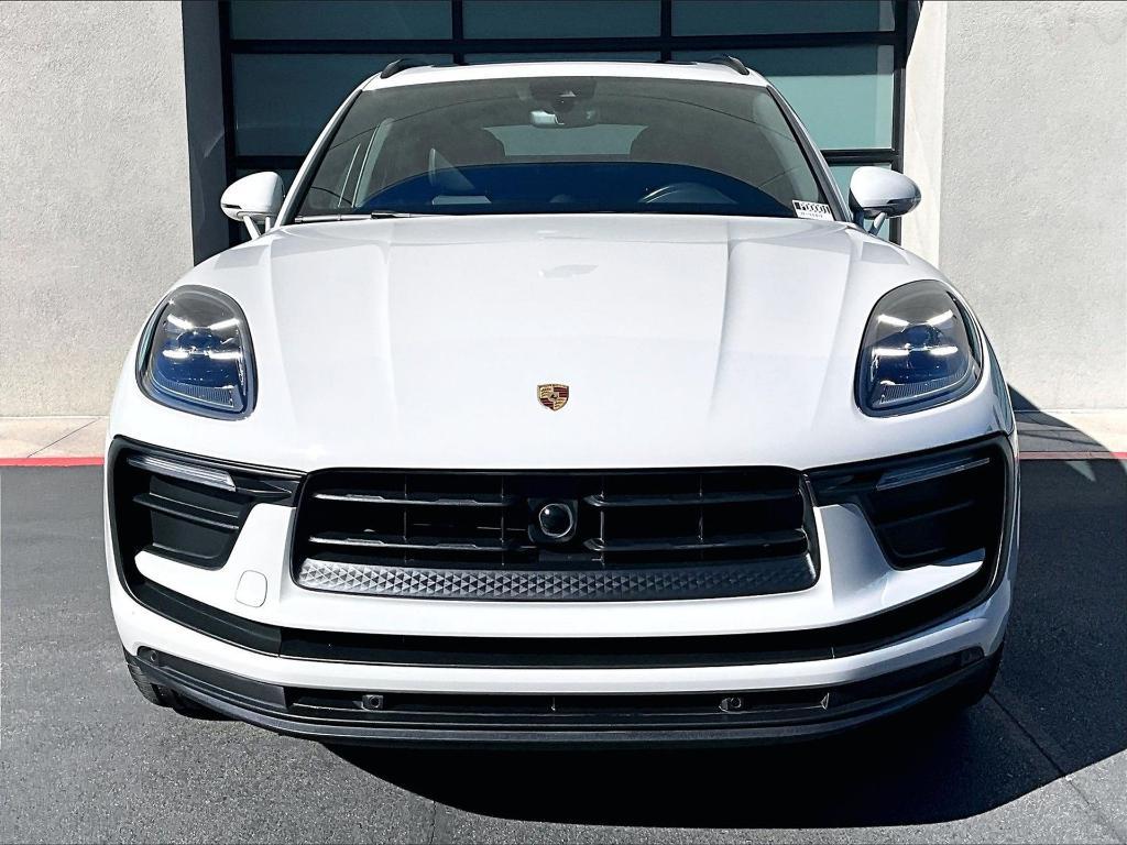used 2023 Porsche Macan car, priced at $44,000