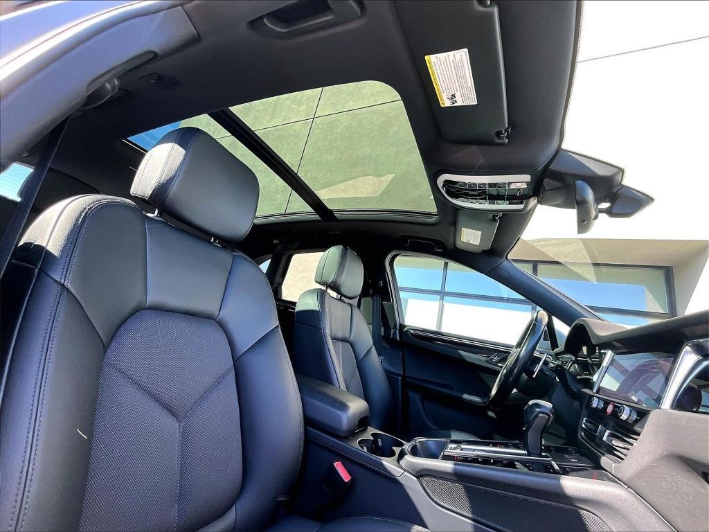 used 2023 Porsche Macan car, priced at $44,000