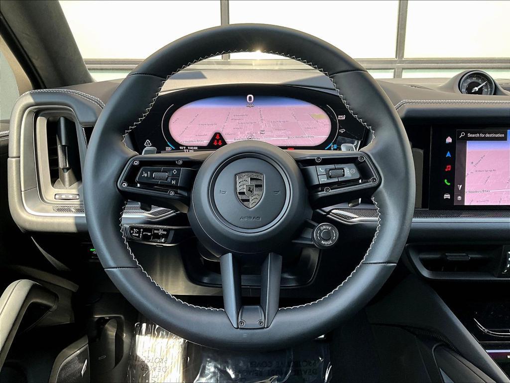 new 2025 Porsche Cayenne car, priced at $182,084