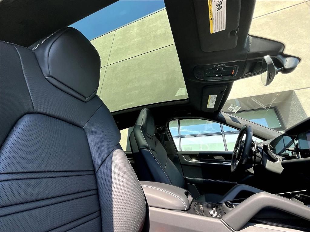 new 2025 Porsche Cayenne car, priced at $182,084