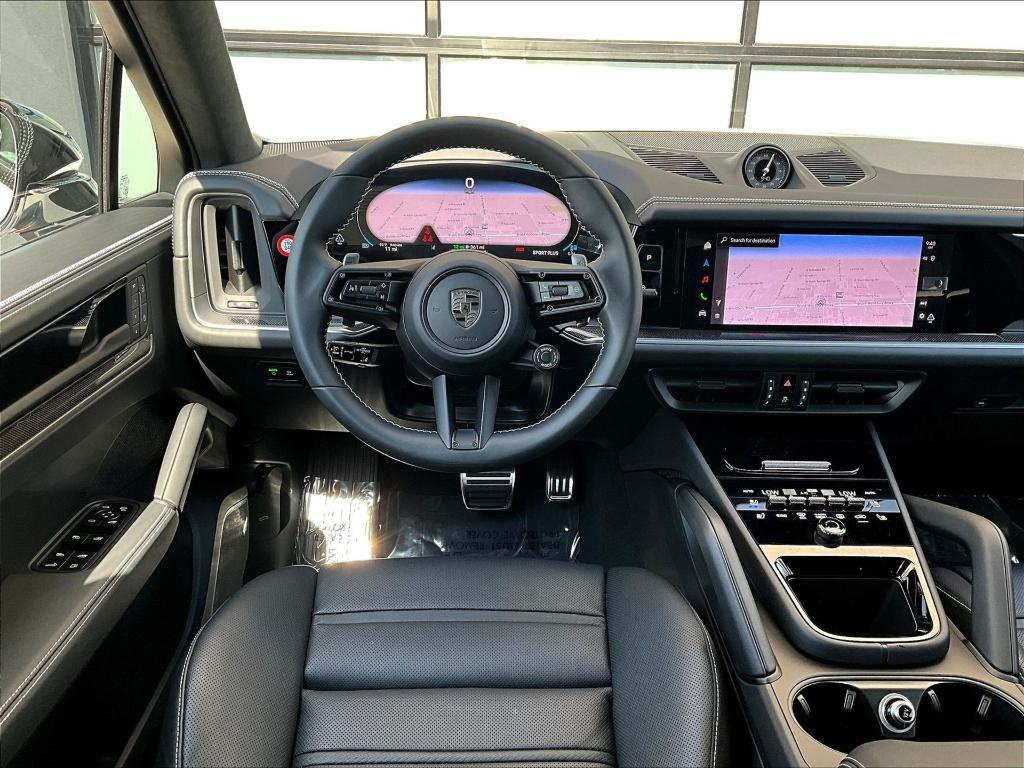 new 2025 Porsche Cayenne car, priced at $182,084
