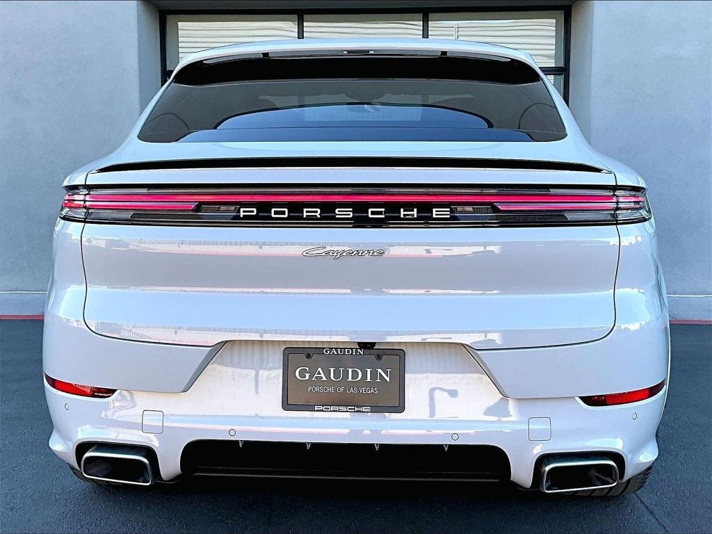 new 2026 Porsche Cayenne car, priced at $137,360