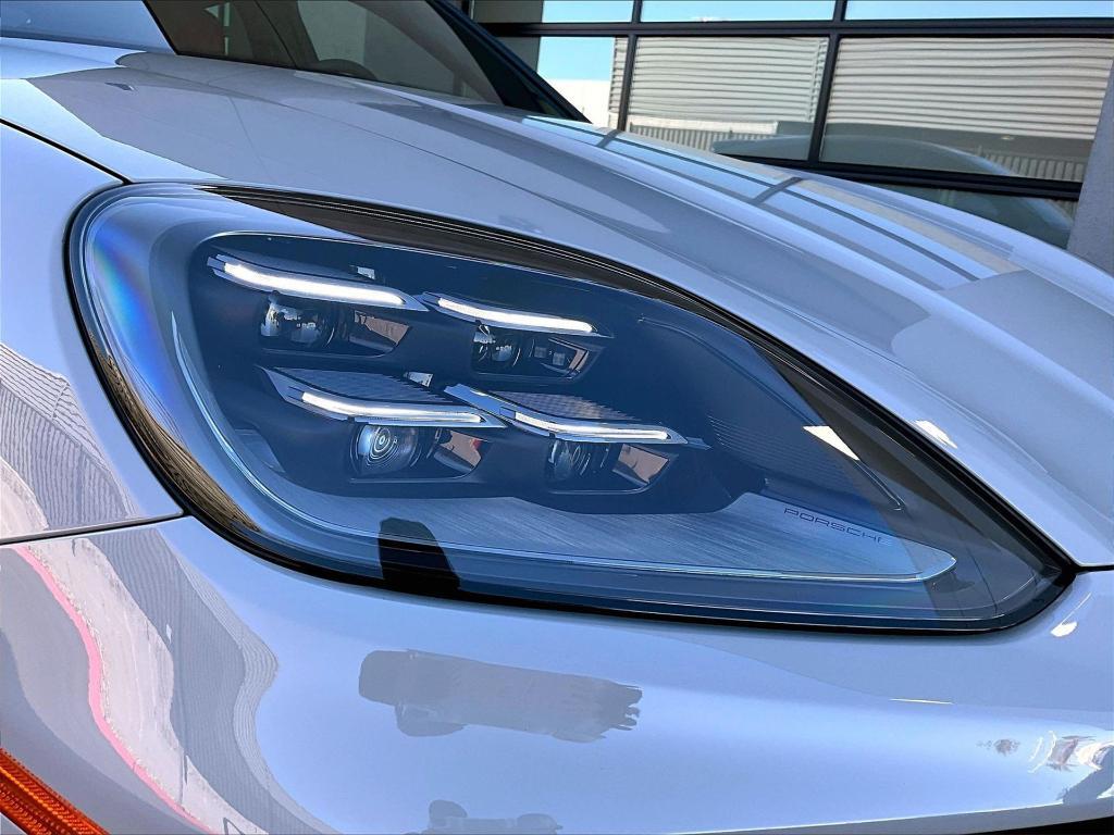 new 2026 Porsche Cayenne car, priced at $137,360