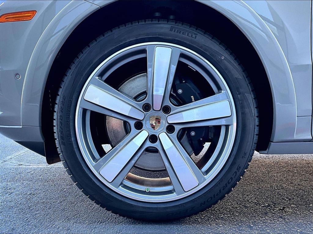 new 2026 Porsche Cayenne car, priced at $137,360