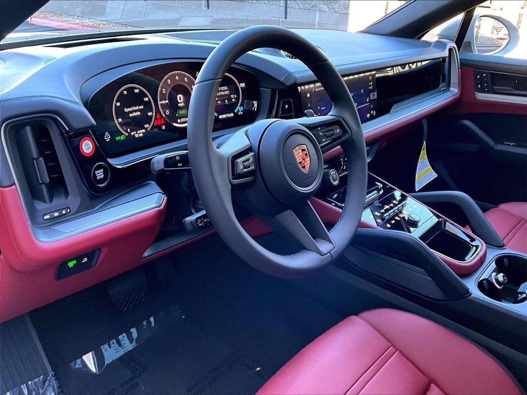 new 2026 Porsche Cayenne car, priced at $137,360