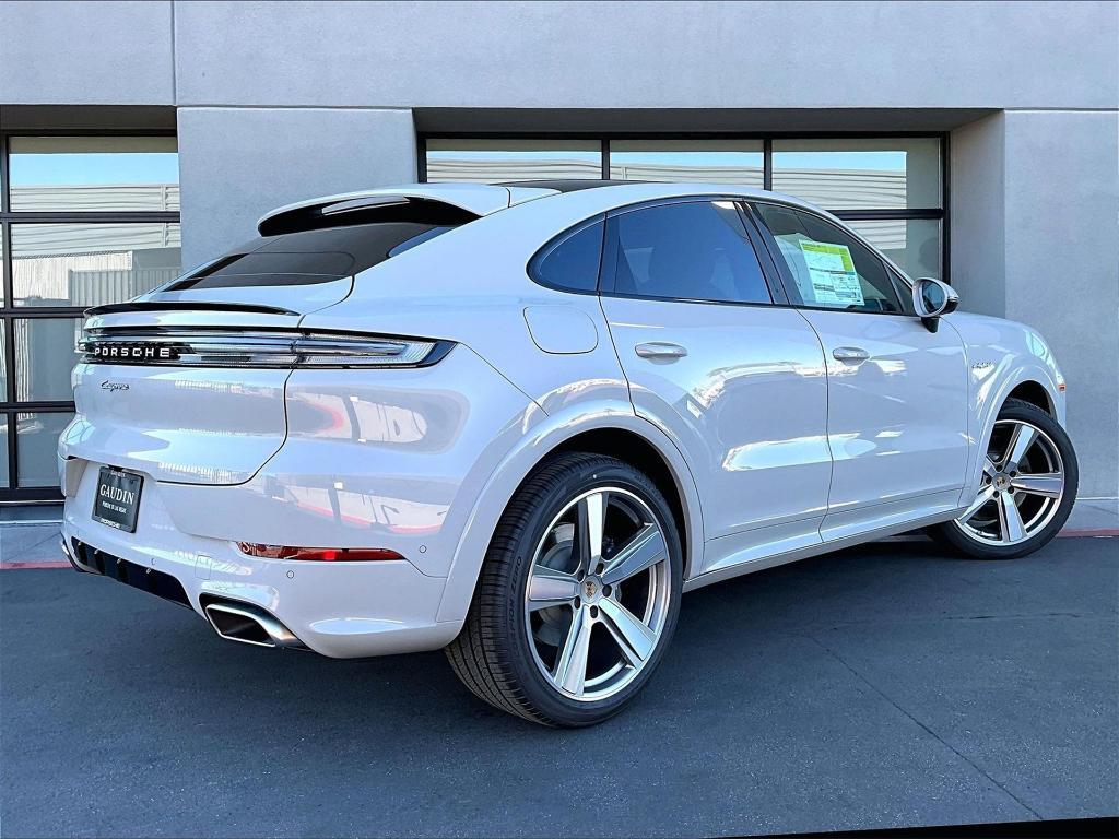 new 2026 Porsche Cayenne car, priced at $137,360