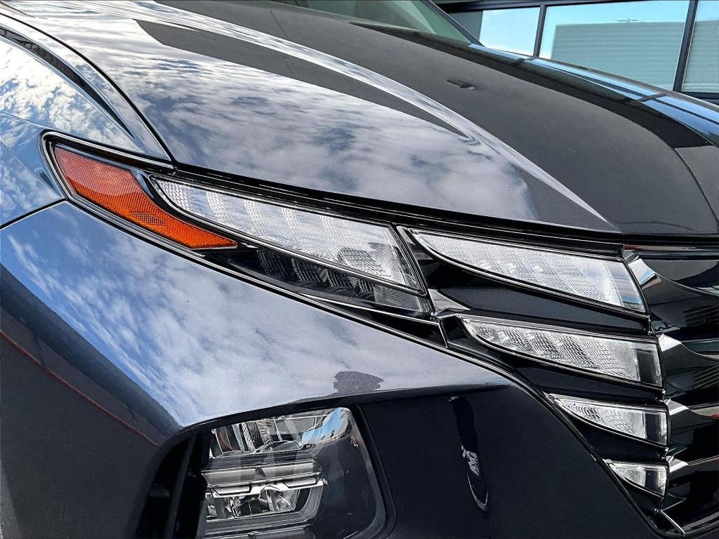 used 2022 Hyundai Tucson car, priced at $19,000