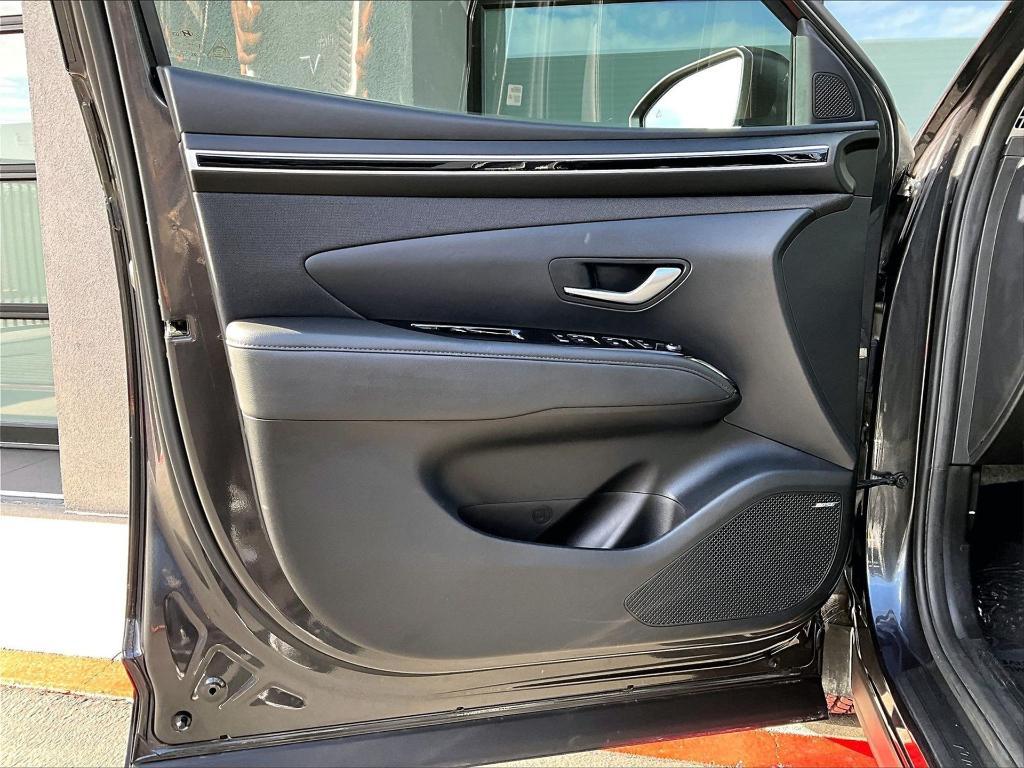 used 2022 Hyundai Tucson car, priced at $19,000