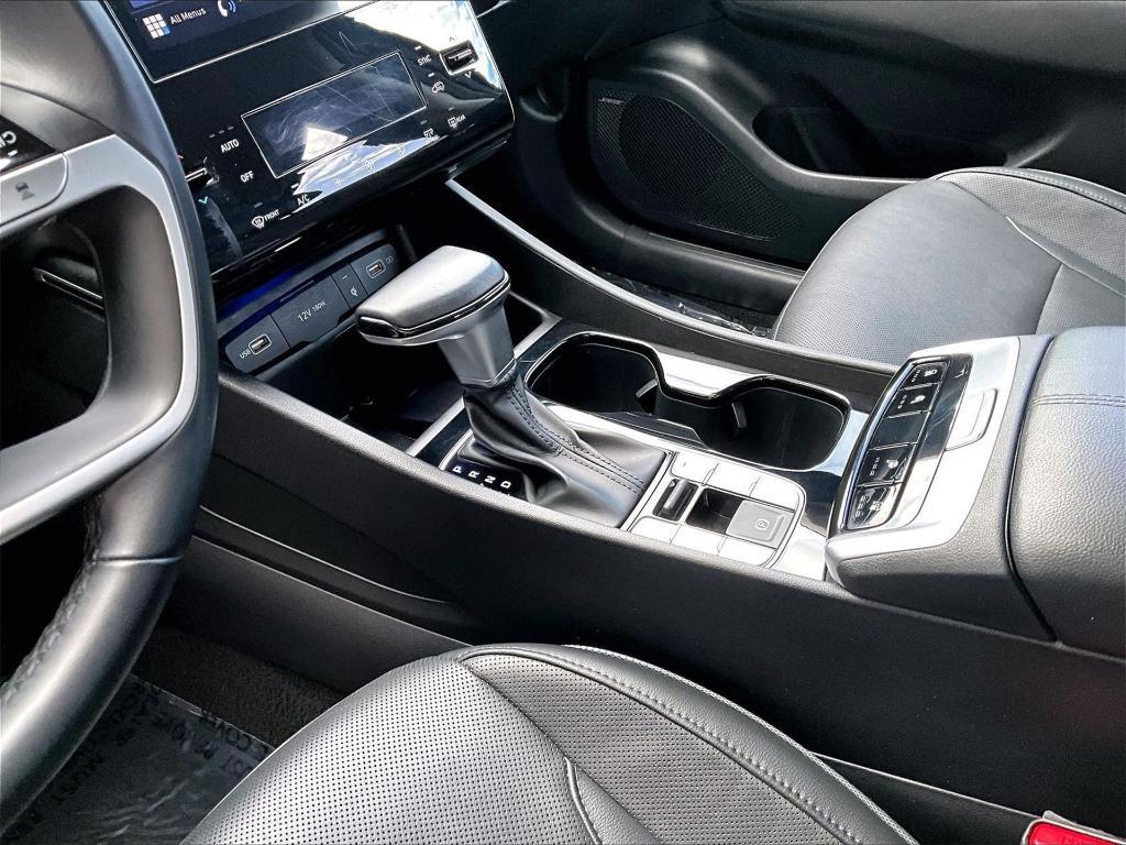 used 2022 Hyundai Tucson car, priced at $19,000