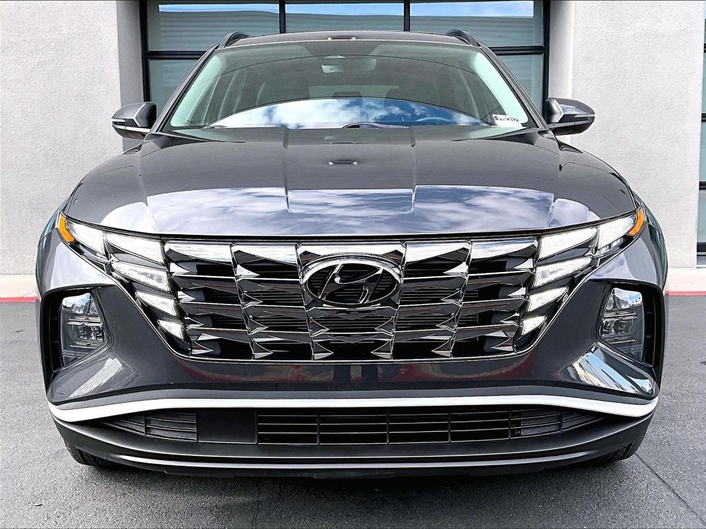 used 2022 Hyundai Tucson car, priced at $19,000