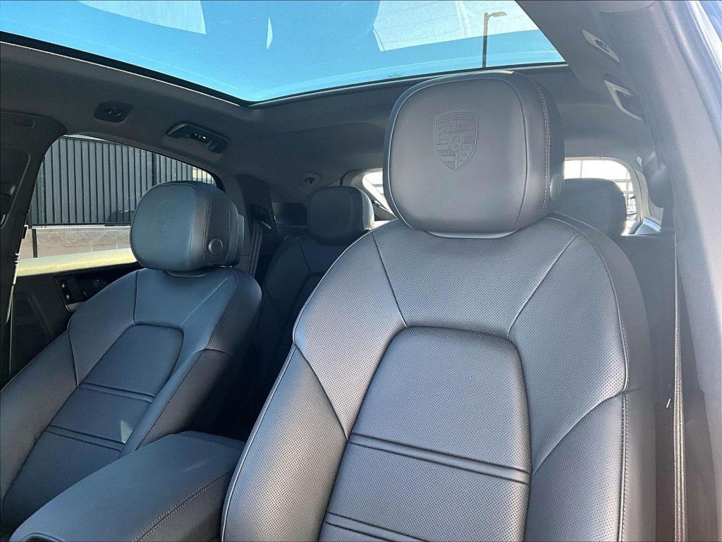 new 2026 Porsche Cayenne car, priced at $114,239