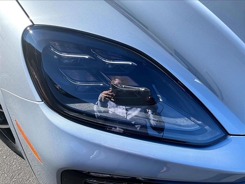 new 2026 Porsche Cayenne car, priced at $113,340