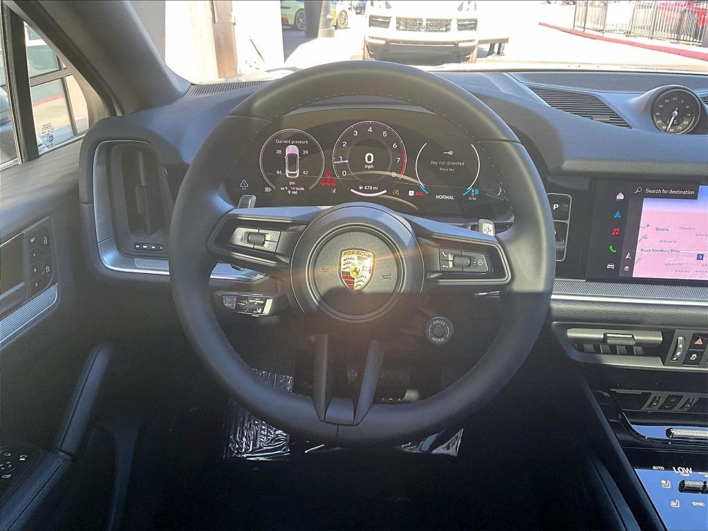new 2026 Porsche Cayenne car, priced at $113,340