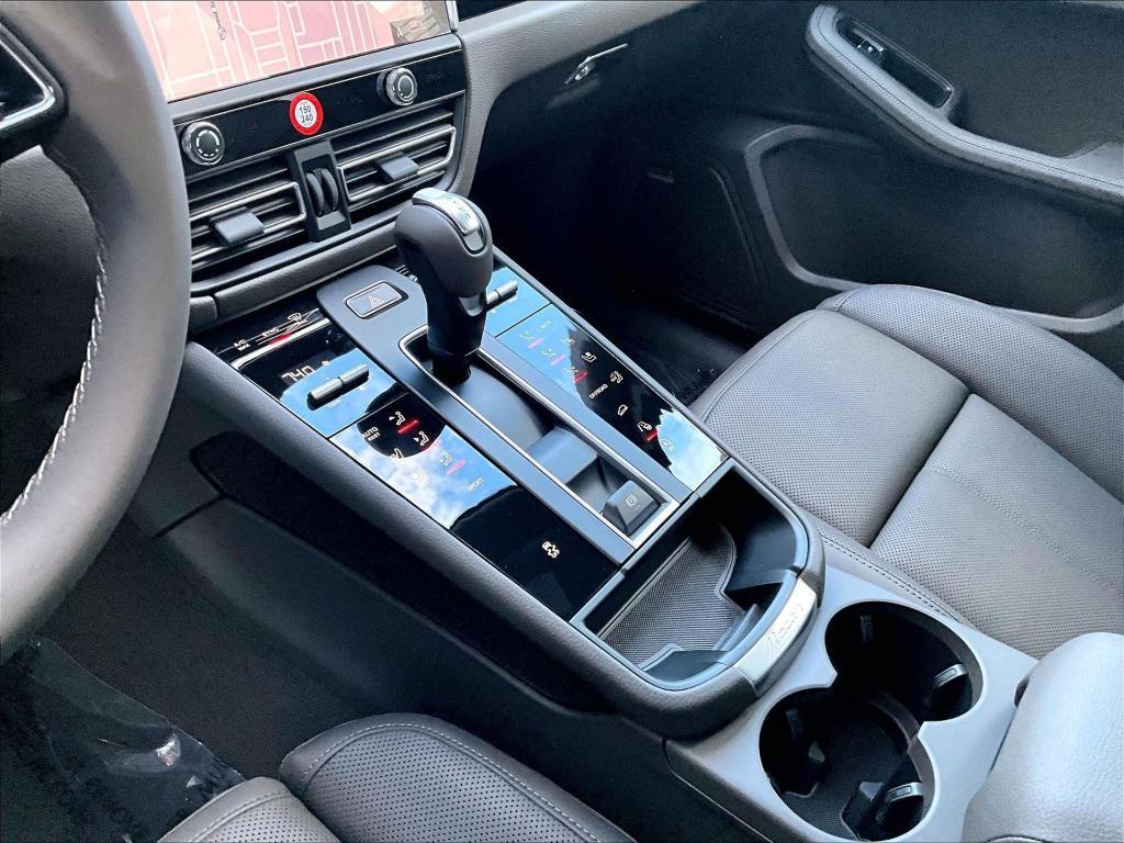 new 2026 Porsche Macan car, priced at $80,660