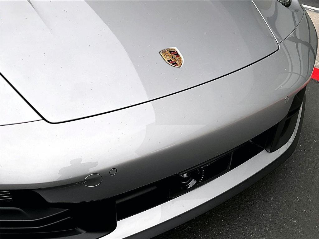 used 2025 Porsche 911 car, priced at $163,000