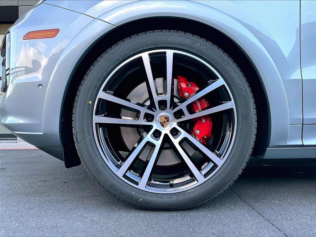 new 2026 Porsche Cayenne car, priced at $152,329