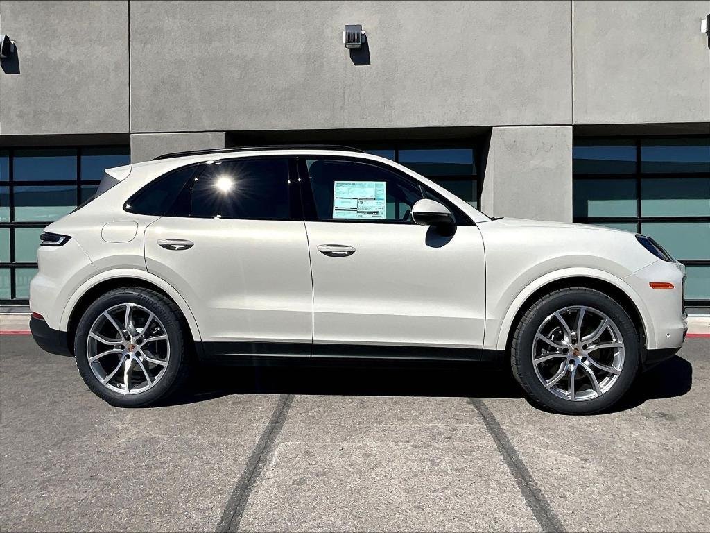 new 2026 Porsche Cayenne car, priced at $108,920
