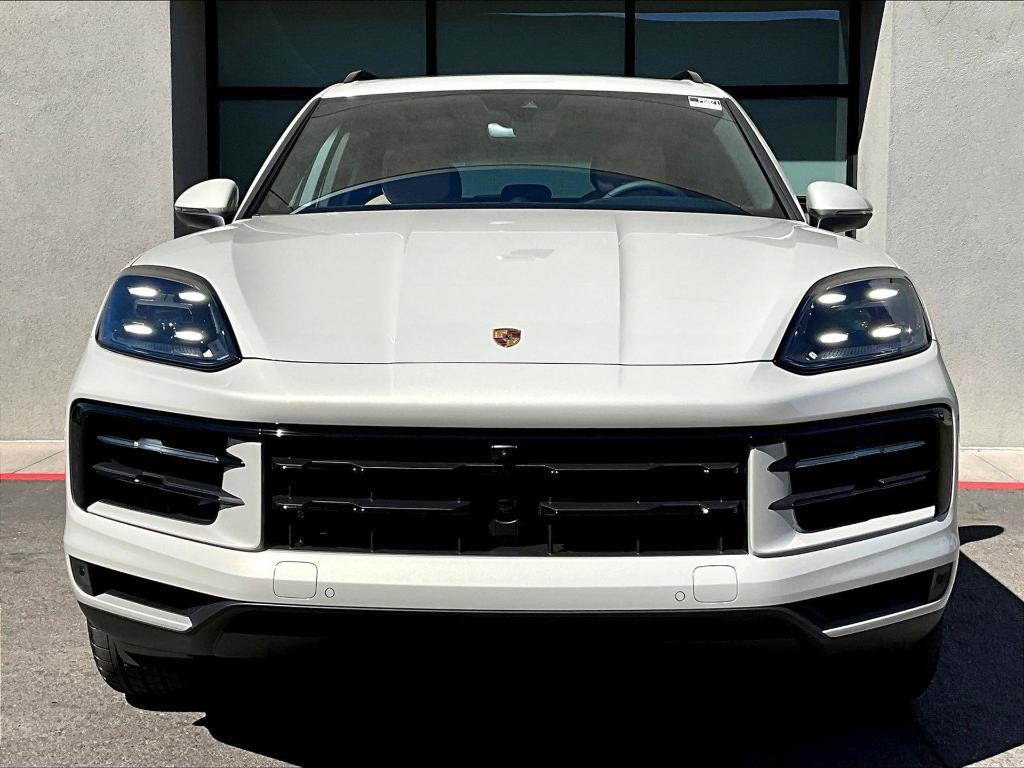 new 2026 Porsche Cayenne car, priced at $108,920