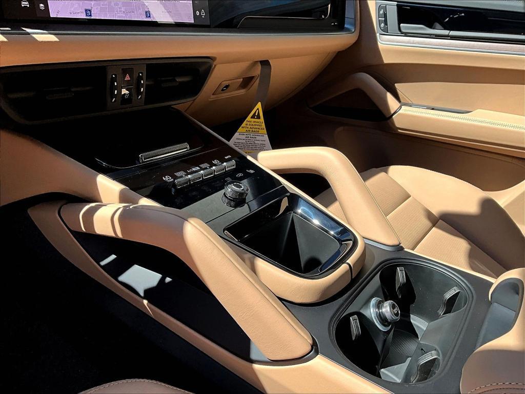 new 2026 Porsche Cayenne car, priced at $108,920
