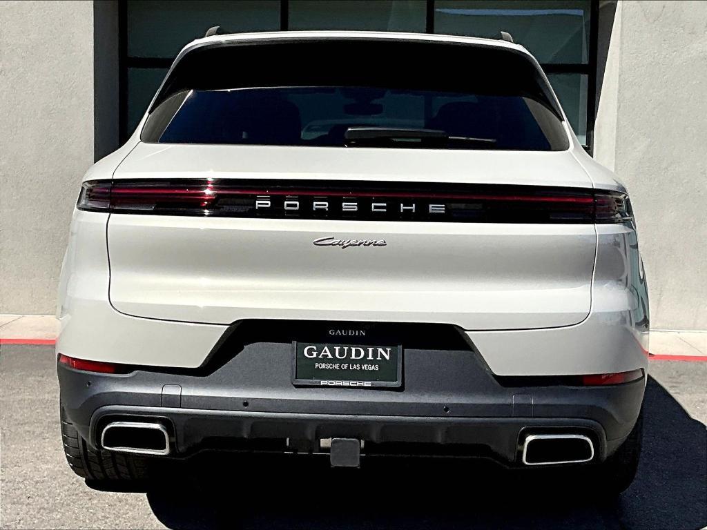 new 2026 Porsche Cayenne car, priced at $108,920